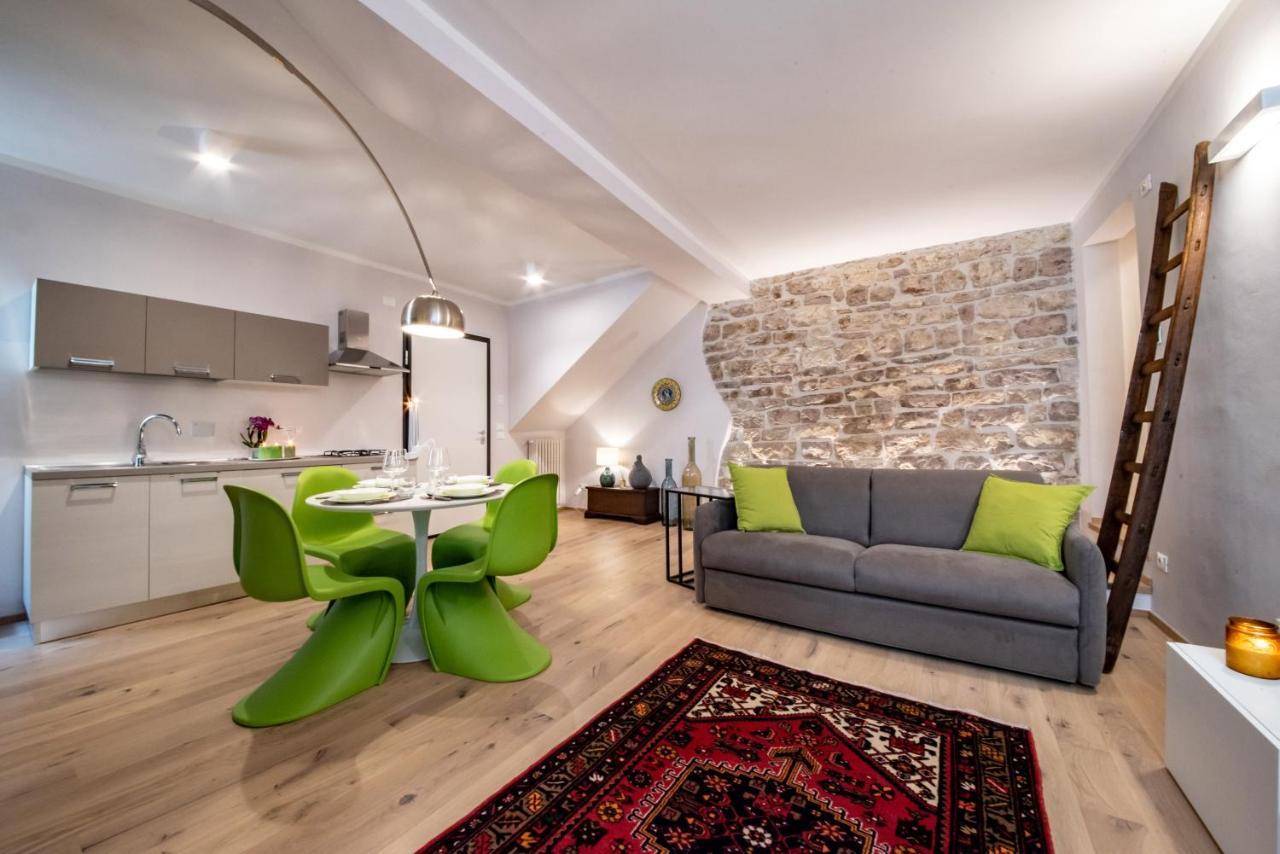Residenza Vicolo Bovi Assisi Lejlighed Eksteriør billede